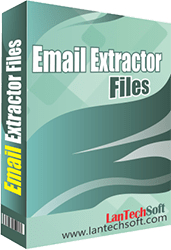 Files  Email Extractor
