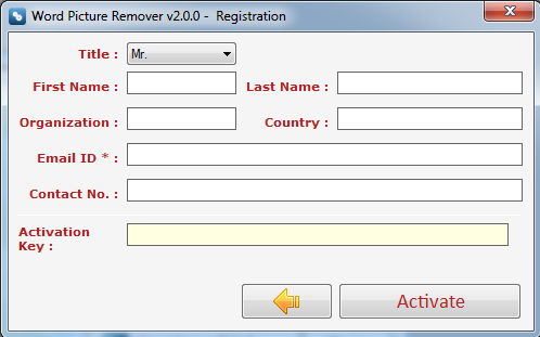 registration